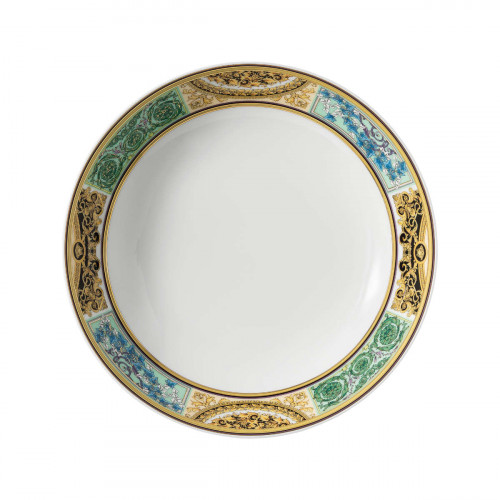 Rosenthal meets Versace Barocco Mosaic Suppetallerken 22 cm