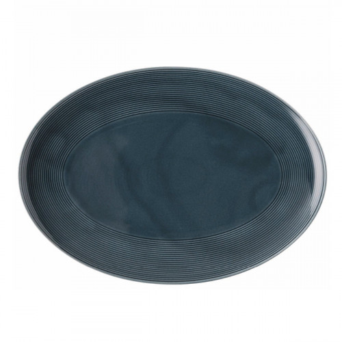 Thomas Loft Colour Night Blue Plade 34 cm