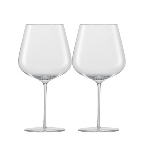 Zwiesel Glas Vervino Burgunder rødvinsglas 0,95 L / 2 stk.