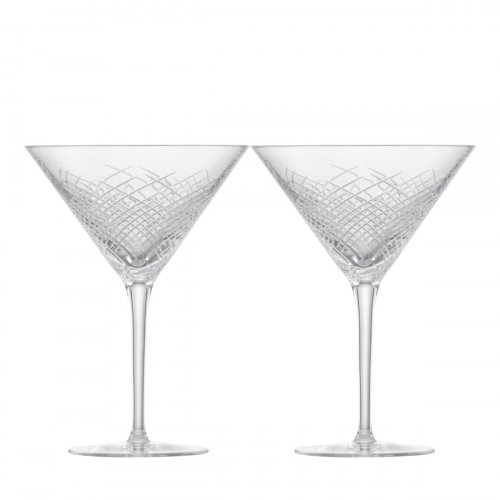 Zwiesel Glas Bar Premium No. 2 by Charles Schumann Martini glas 287 ml / h: 169 mm / 2-sæt