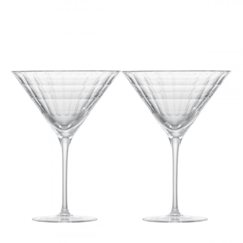Zwiesel Glas Bar Premium No. 1 by Charles Schumann Martini glas 287 ml / h: 169 mm / 2-sæt