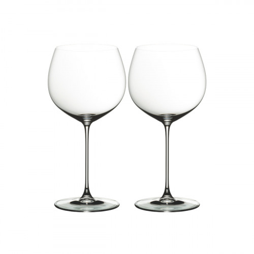 Riedel Veritas Oaked Chardonnay glas 2 stk.