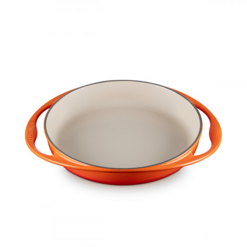 Le Creuset Backformen Tatin bagform 28 cm ovn rød