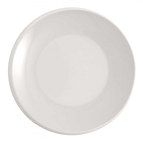 Villeroy & Boch NewMoon Weiß Spisetallerken 27 cm