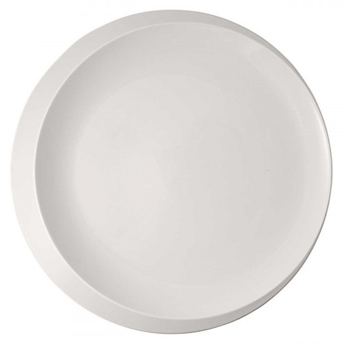 Villeroy & Boch NewMoon Weiß Præsentationsplade 37 cm