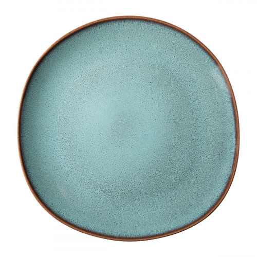 like. by Villeroy & Boch Lave glacé Tallerken 28x28x2,7cm