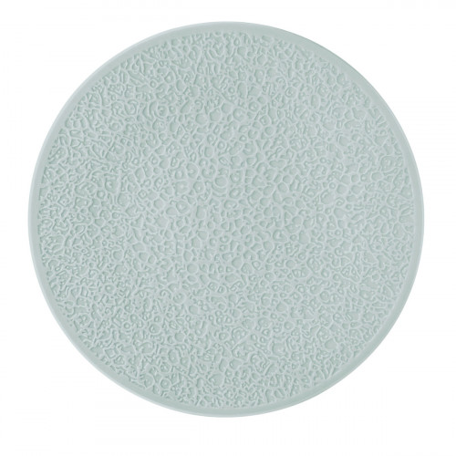 Seltmann Weiden Nori-Home Arktisblau light Rund dækketallerken fuldrelief 33 cm