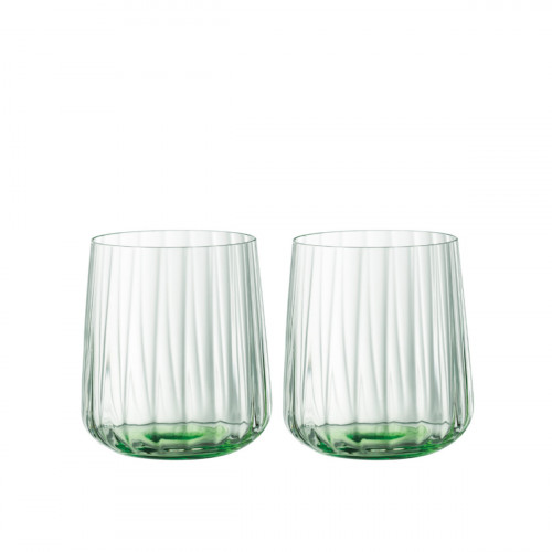 Spiegelau Lifestyle Tumbler leaf Sæt 2 dele
