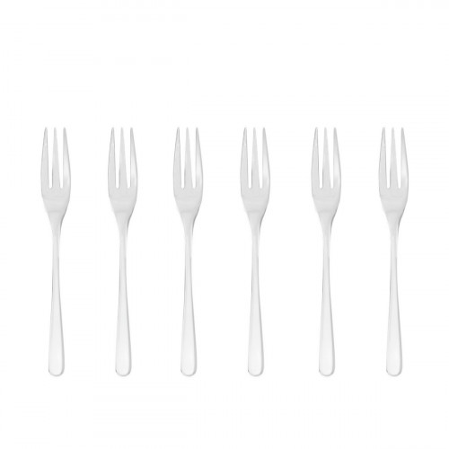 Sambonet Taste - Edelstahl 18/10 Sæt med 6 kagegafler