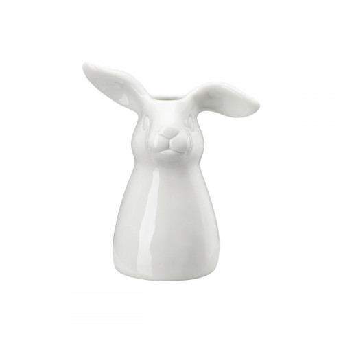 Hutschenreuther Hasenvasen Vase 11 cm