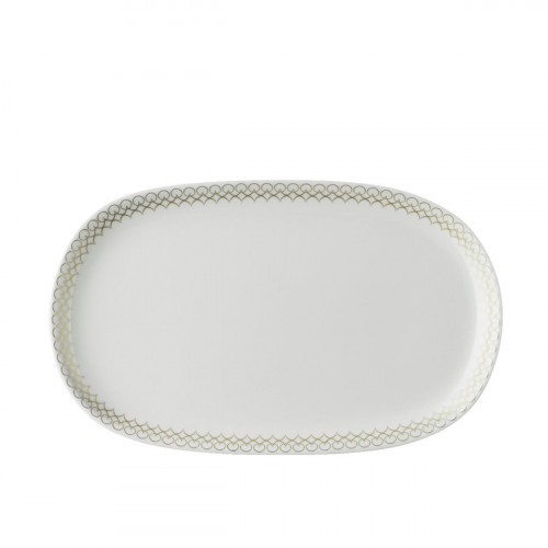 Rosenthal Jade Glam Fad til mælk/sukker 25x15 cm