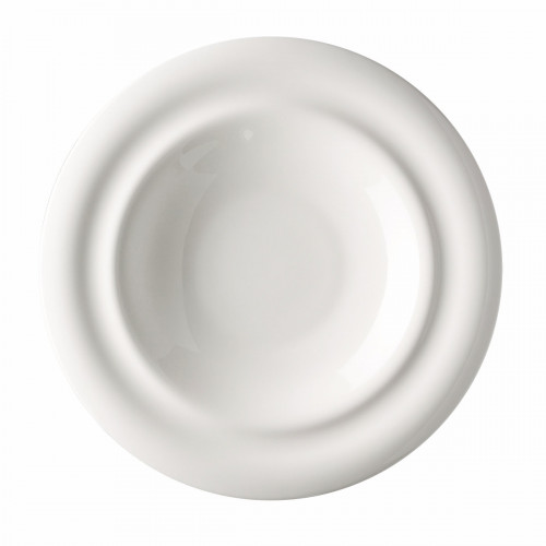 Rosenthal Jade Sphera Weiß Gourmettallerken dyb 30 cm