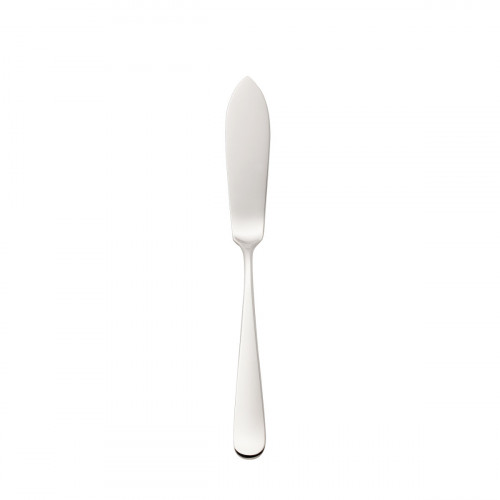 Robbe & Berking Dante Fiskekniv 150 gram forgyldt