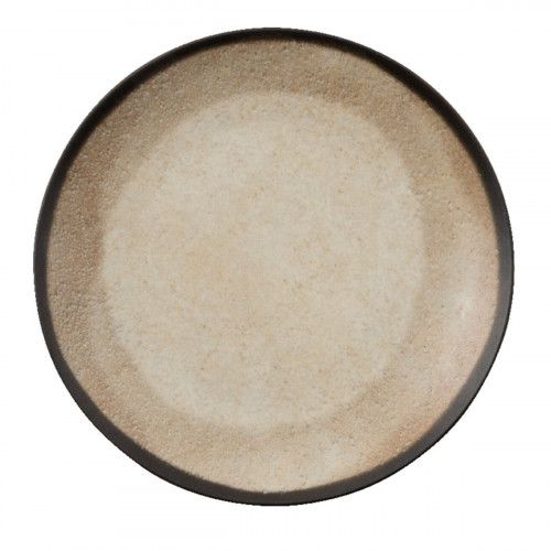 Arthur Krupp Shade Matt Earth Pizzatallerken / Serveringstallerken 32 cm