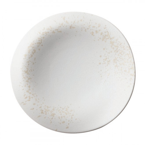 Arthur Krupp White River dyb tallerken organisk 32 cm