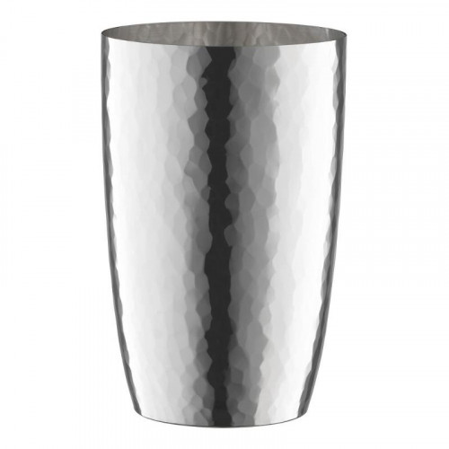 Robbe & Berking Martele Bar-Kollektion - 90 gramm versilbert Longdrinkglas / Ølglas