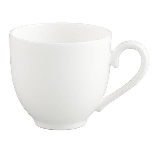 Villeroy & Boch White Pearl Mokka / Espresso kop 0,10 l