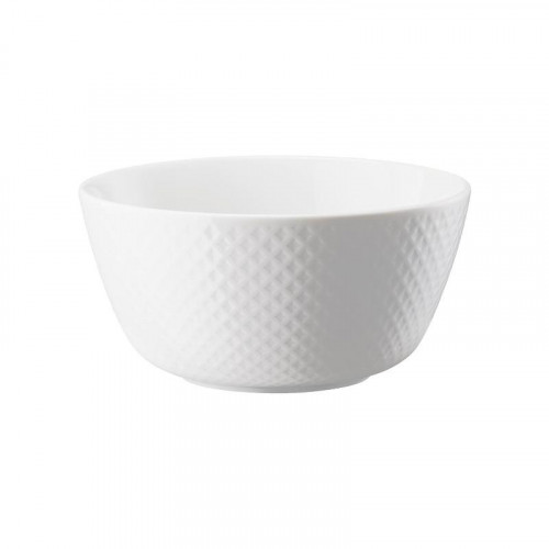 Rosenthal Junto Weiß - Porzellan Müsliskål 14 cm / 0,62 L