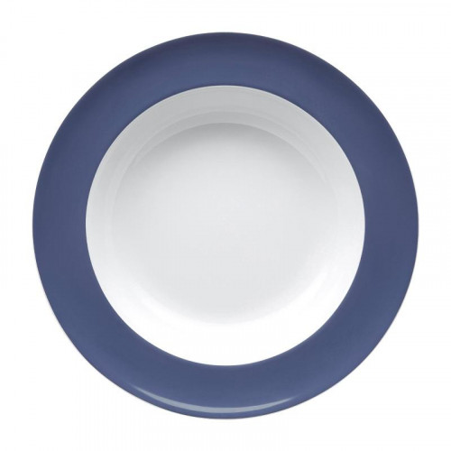 Thomas Sunny Day Nordic Blue Suppetallerken 23 cm
