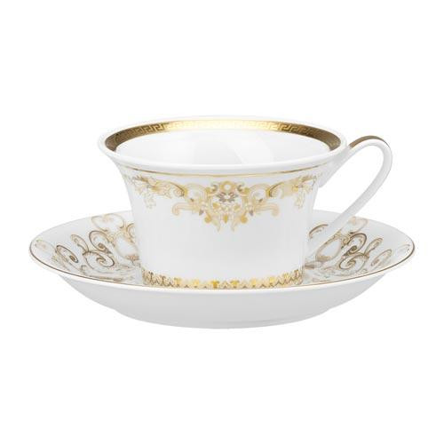 Rosenthal meets Versace Medusa Gala Gold Teekop 2-delt 0,22 L