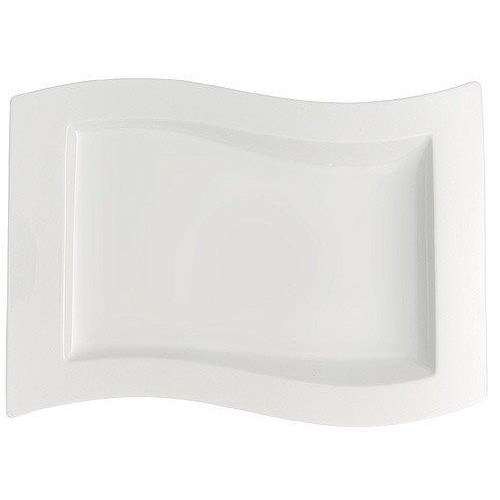 Villeroy & Boch New Wave Gourmettallerken 33 x 24 cm