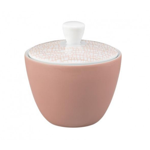 Seltmann Weiden Life Fashion - Posh Rose Sukkerskål 0,26 L
