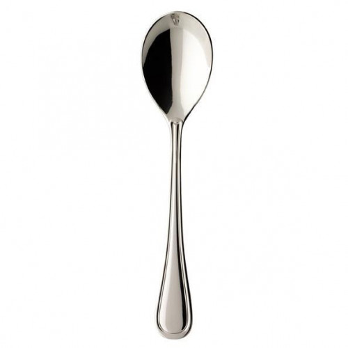Villeroy & Boch Neufaden Merlemont - 18/10 Edelstahl Sukker-/is-ske 154 mm