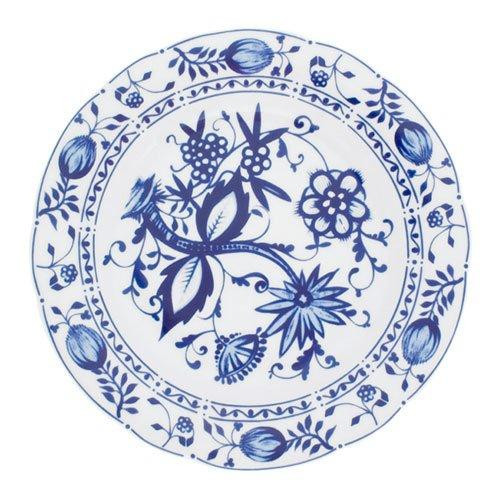 Kahla Rosella Zwiebelmuster Spisetallerken 23,5 cm