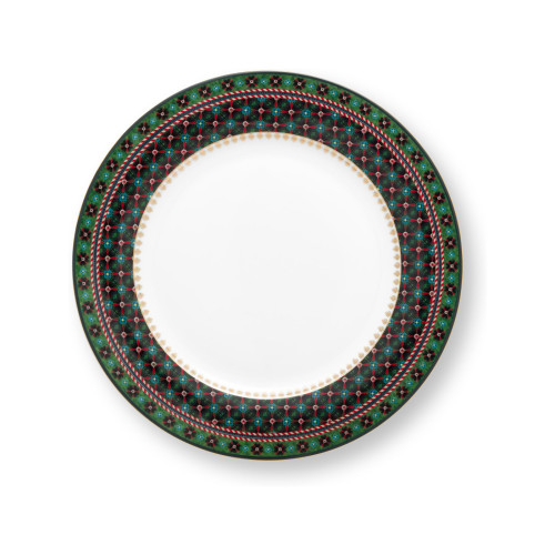 Pip Studio Berry Blues Speiseteller 26,5 cm