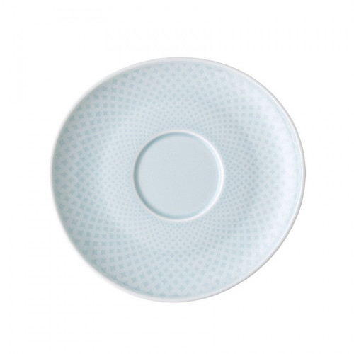 Rosenthal Junto Opal Green - Porzellan Kombineret kopunderlag 15 cm