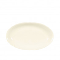 Seltmann Weiden Marie-Luise Elfenbein Tilbehørsplade 24 cm