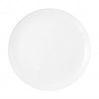 Seltmann Weiden Liberty Weiß Rund tallerken 27,5 cm