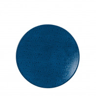 Seltmann Weiden Life Fashion - Classic Blue rund brødtallerken 16,5 cm