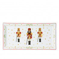 Hutschenreuther Christmas Love Fad firkantet 36 cm