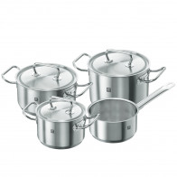 Zwilling Twin® Classic Kasserolesæt 4 dele