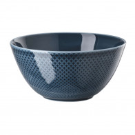 Rosenthal Junto Ocean Blue - Porzellan Skål 19 cm / 1,40 L