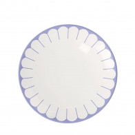 Villeroy & Boch Fleur bleu Morgenmadstallerken 21 cm