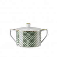 Rosenthal Francis Carreau Vert Sukkerskål 0,29 L