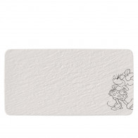 Villeroy & Boch Manufacture Mickey Mouse Serveringsfad 35x18 cm