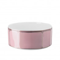 Swarovski x Rosenthal SIGNUM Rose Schüssel 25 cm