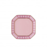 Swarovski x Rosenthal SIGNUM Rose Skål 11 cm