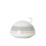 Rosenthal studio-line TAC Glitch Sukkerskål 6 pers. 0,22 L
