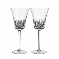 Villeroy & Boch Grand Royal - Kristallglas Hvidvinsglas 2-delt.