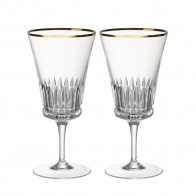 Villeroy & Boch Grand Royal Gold Vandbæger 2 stk.