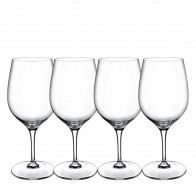 Villeroy & Boch Entree Rødvin glas sæt 4-delt. 198 mm / 0,48 L