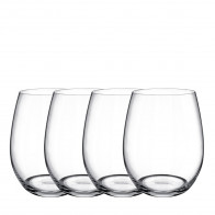 Villeroy & Boch Entree Glas sæt nr. 2, 4 stk., 110 mm / 0,48 L