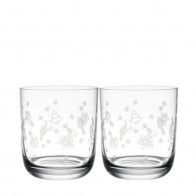 Villeroy & Boch Toy's Delight Glas Vandglas, 2 stk.