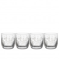 Villeroy & Boch Toy's Delight Glas 4-delt snapsesæt