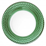 Villeroy & Boch Boston Coloured Grøn tallerken 32 cm