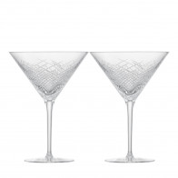 Zwiesel Glas Bar Premium No. 2 by Charles Schumann Martini glas 287 ml / h: 169 mm / 2-sæt